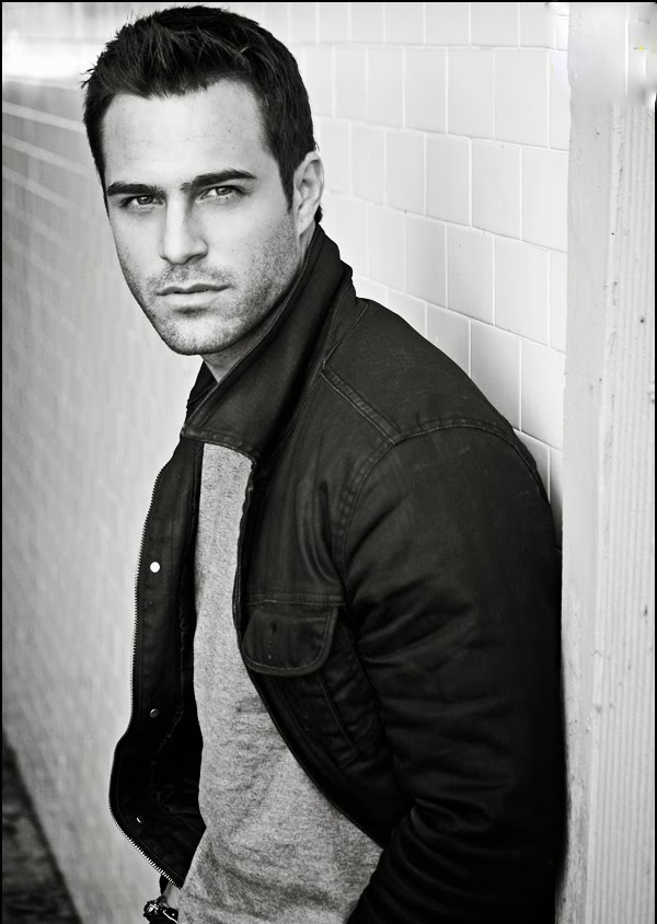 Male Model Street: Marco Dapper