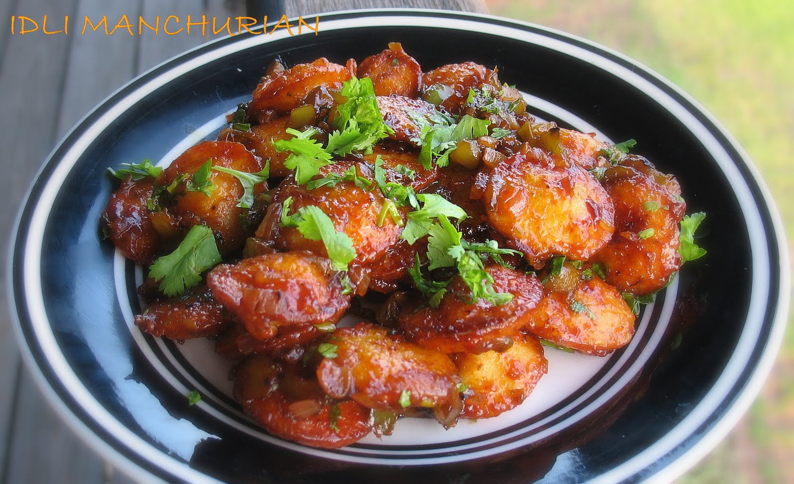 Shahi Rasoi SHAHI RASOI: IDLI MANCHURIAN