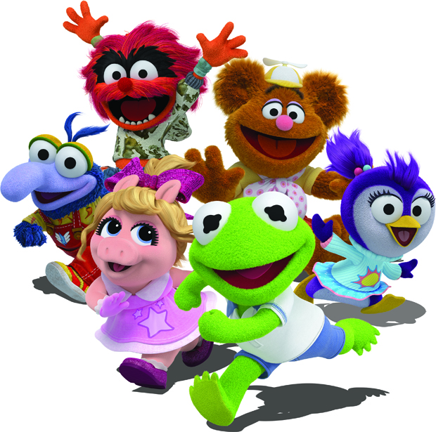 Muppet Babies Muppet Babies