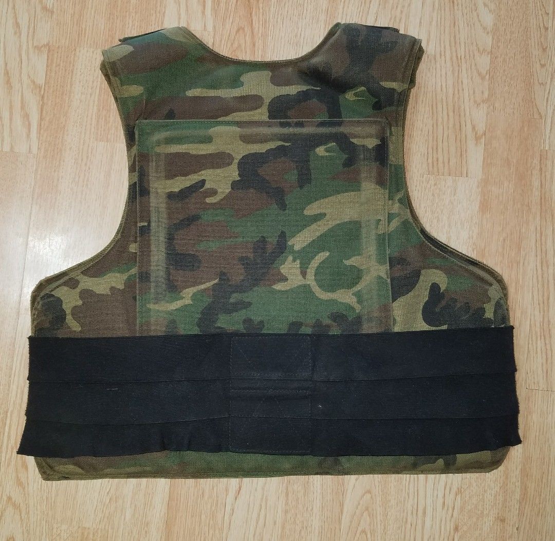 bingbabel Ranger Body Armor SPVR Supreme Protector Vest 3rd Model