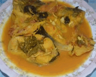 Resep masakan Tempoyak Patin khas Malaysia