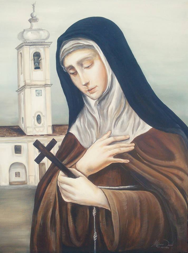 Santos, Beatos, Veneráveis e Servos de Deus Serva de Deus Vitória da