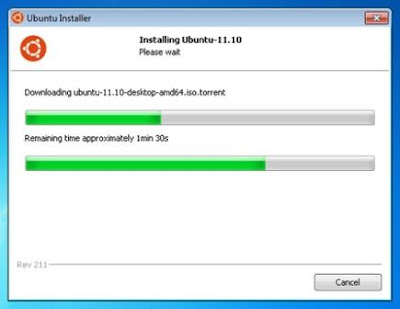 Cara Install Linux Ubuntu Menggunakan Flash Disk | SUMBER ILMU TERPECAYA