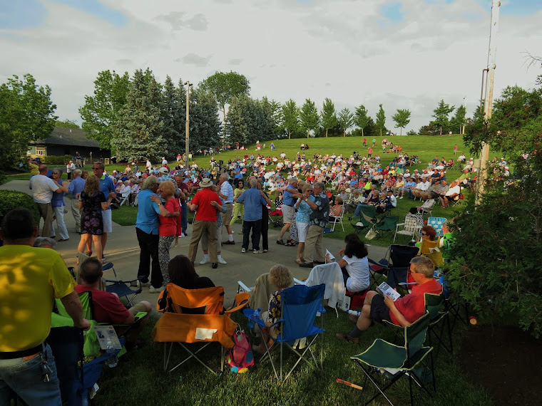 Stubb's Park Opened With A Big Crowd!