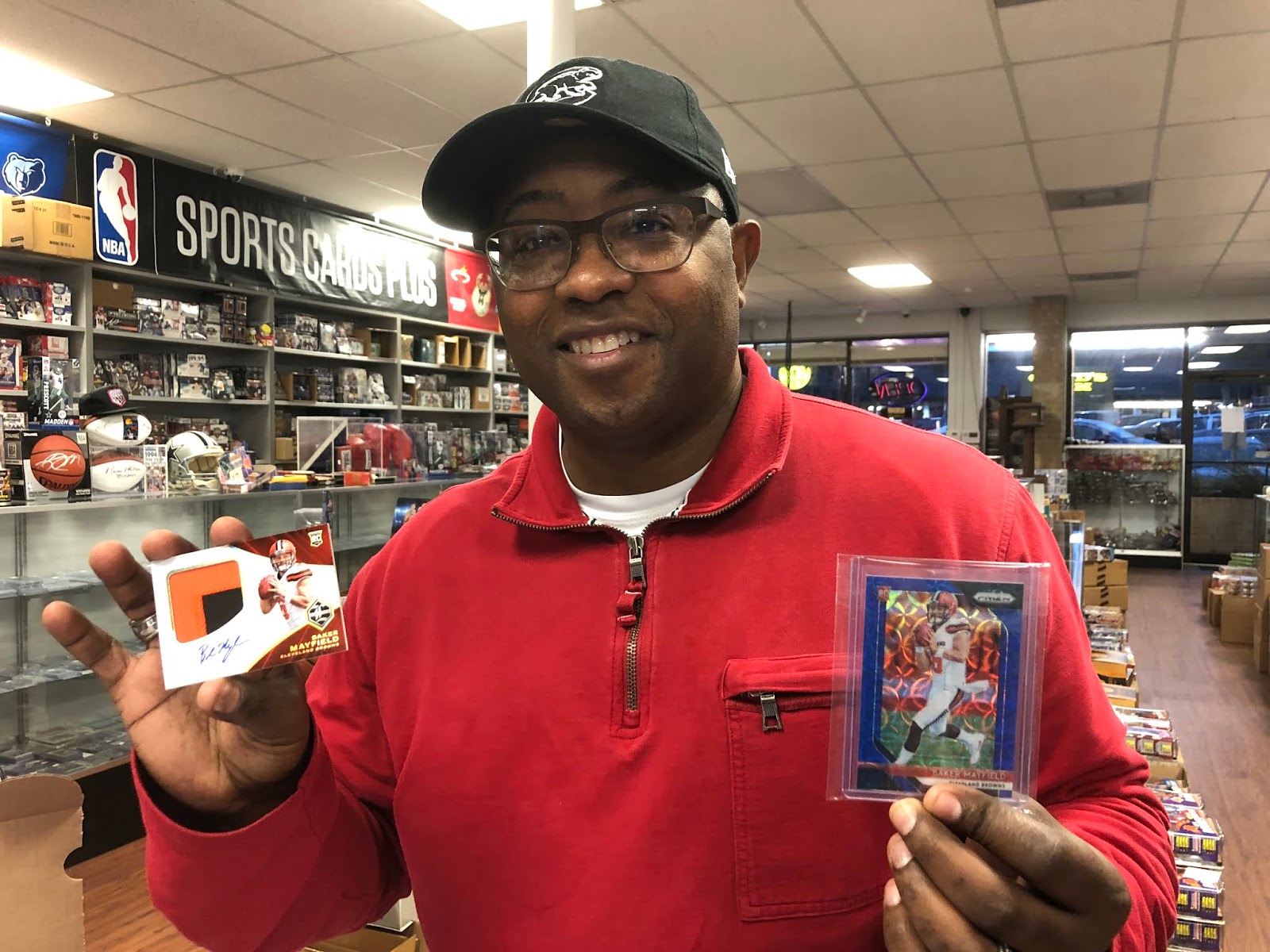 Sports Cards Plus Store Blog