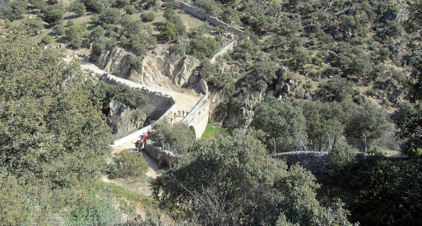 Puente de la Marmota - Alfonsoyamigos