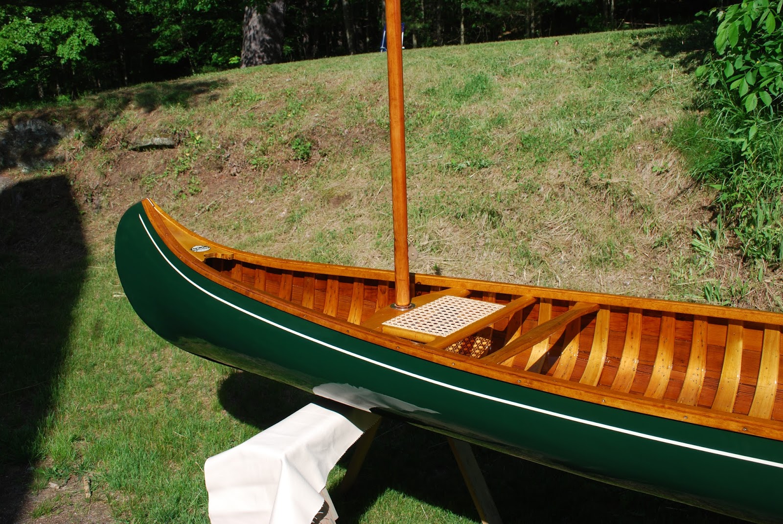 Salmon Falls Canoe Shop Updates 952016