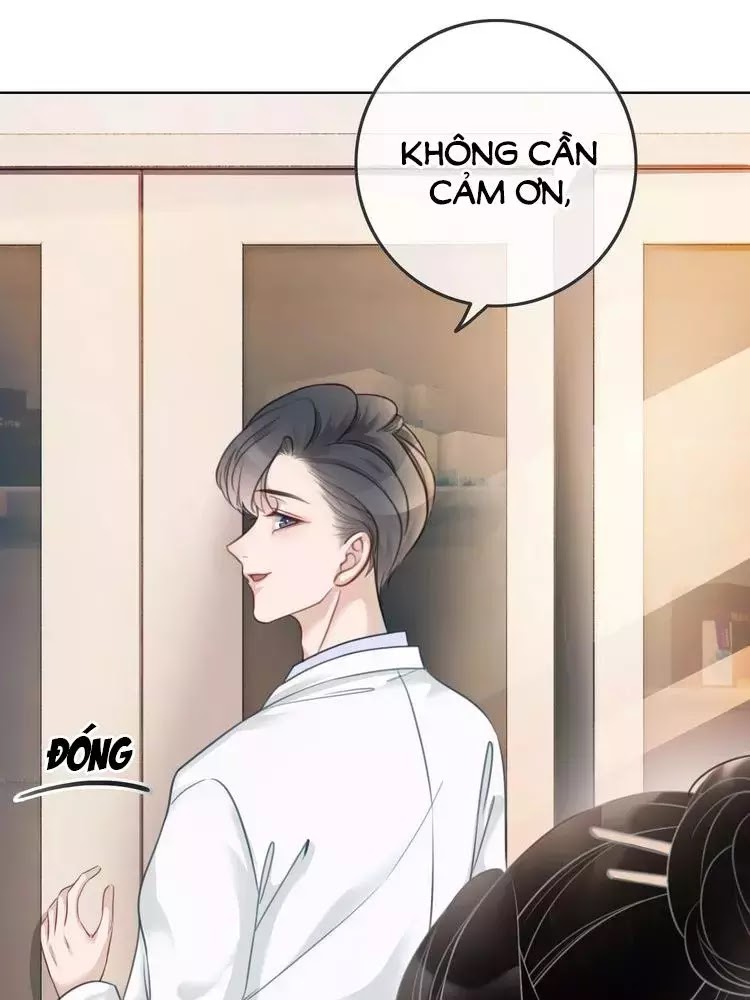 Ám Hắc Hệ Noãn Hôn Chapter 12 - Trang 21
