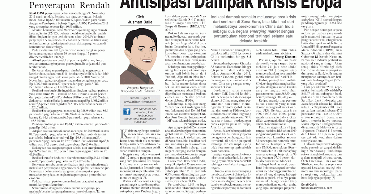 Contoh Opini / Contoh Kalimat Fakta dan Opini Lengkap Terbaru