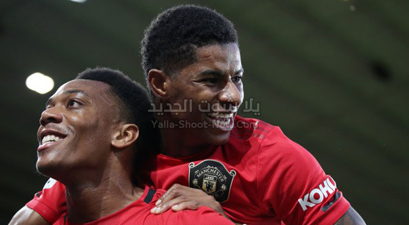 مانشستر يونايتد وكولشيستر