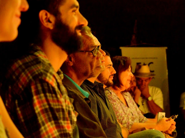 O público, mais uma vez, ficou encantado com a qualidade do espetáculo Foto Joaquim Dantas