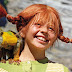 PIPPI CALZELUNGHE, ARCHETIPO COMPLETO