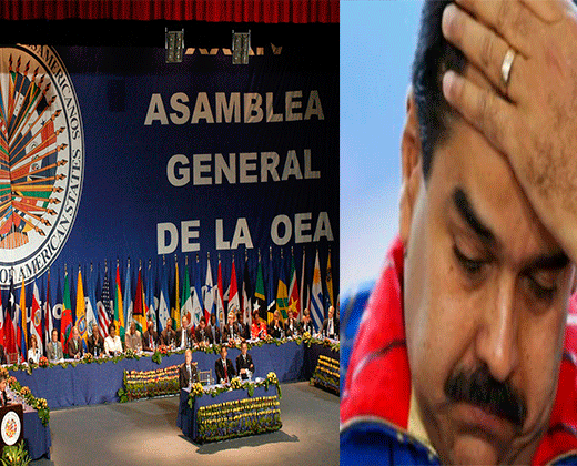¡LO QUE MADURO NO PIENSA! Las consecuencias económicas que enfrentaría Venezuela si se sale de la OEA