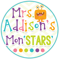 Mrs. Addison's Mon