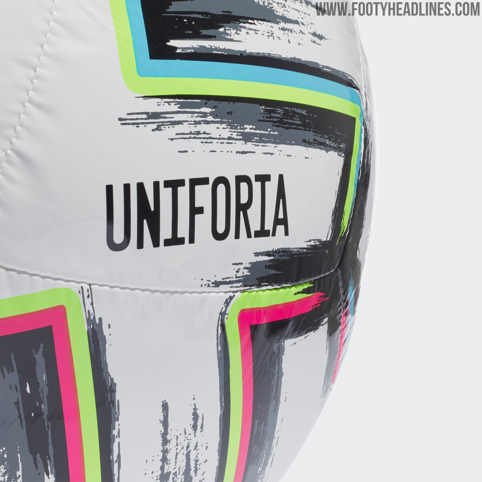 1000 €?! Insane Adidas Uniforia Jumbo Ball Released Footy Headlines