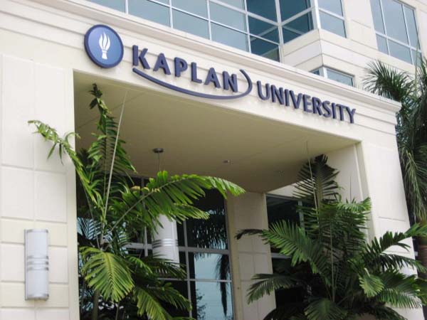 Kaplan University - Get News Information