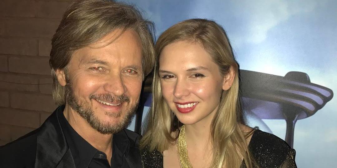 Stephen Nichols Daughter Dylan Nichols Books Role On Days Of Our Lives Soap Opera News