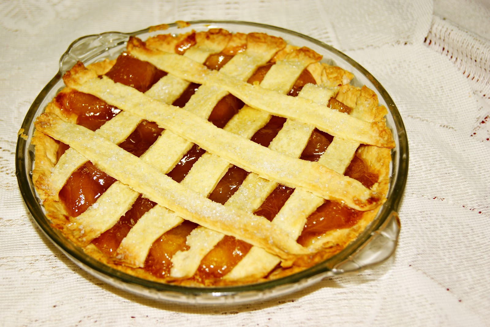 Resepi Filling Apple Pie - Mewarnai y