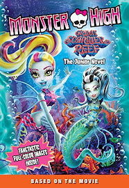 Monster High Great Scarrier Reef: The Junior Novel Book Item