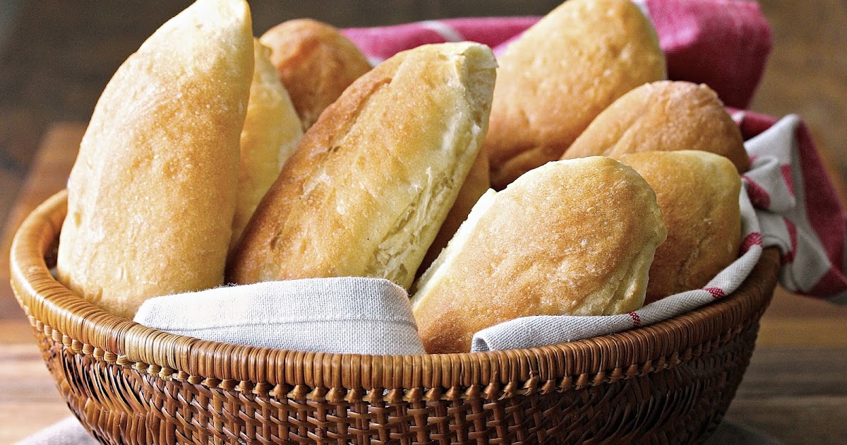 Bolillo Recipe Bread Machine Bryont Blog