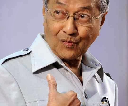 Dr. Mahathir sindir PPPM Muhyiddin tapi senyap bab Rumah 