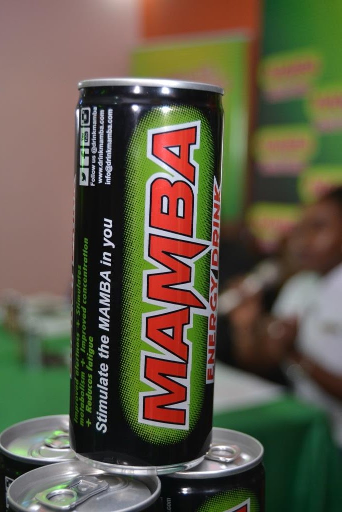 Mamba Energy Drink officially launched into Nigeria, eyes market leadership