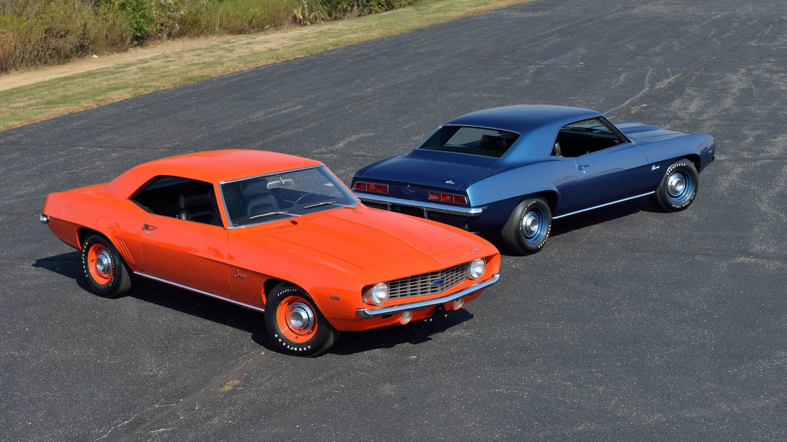 Chevrolet Camaro 1969 En Venta Chevrolet Camaro 2019