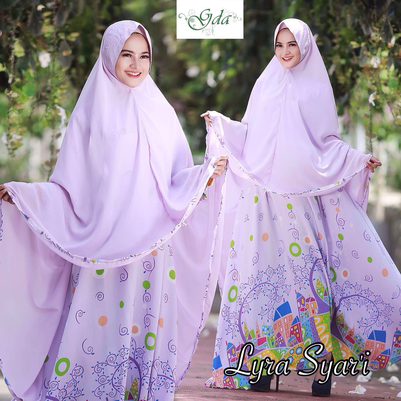 murah n ori collection lyra syar i by gda murah n ori collection lyra syar i by gda