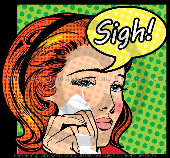 Illustrations: Pop Art Comic Style Illustration