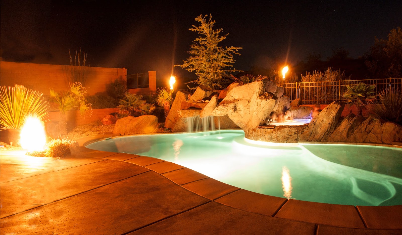 Gas Piping, Gas Tiki Torches. Salt Lake, Provo, St.George Utah, Fire ...