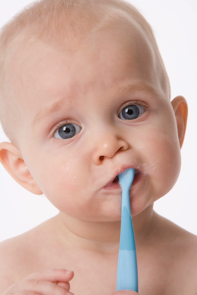 All About Babies A Healthy Smile for Your Baby Dental Care