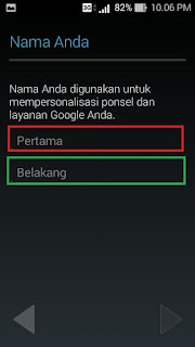daftar gmail tanpa no hp Tanpa Verifikasi No Hp Dengan Android