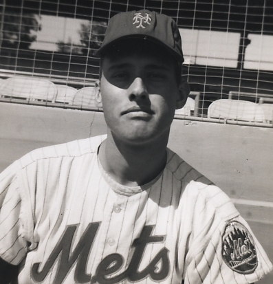 Les Rohr: The Only Mets Player To Be Born In England & A Former Number ...