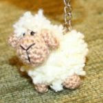 patron gratis oveja amigurumi | free pattern amigurumi sheep