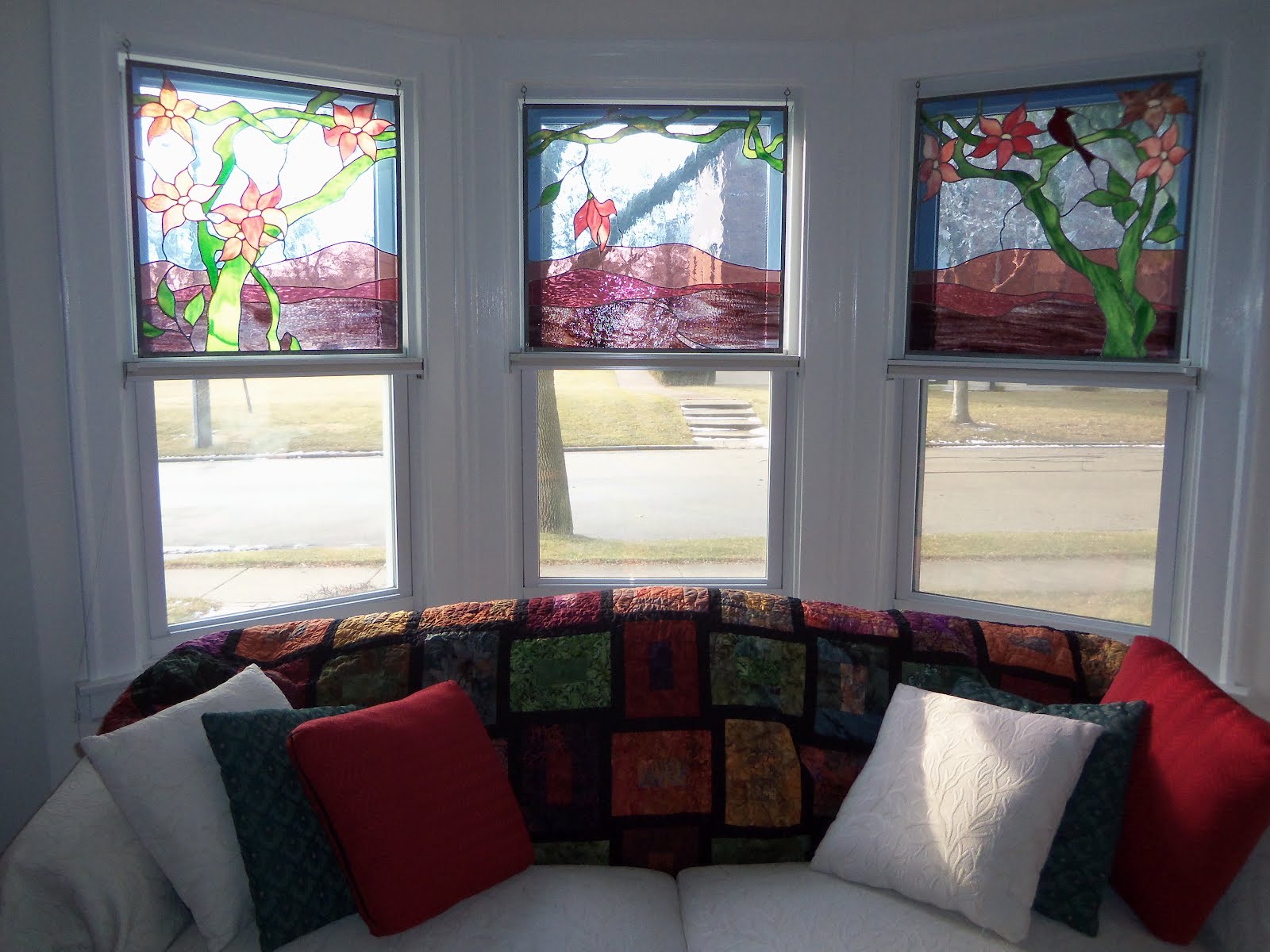 Quilting Studio Adventures: February 2012