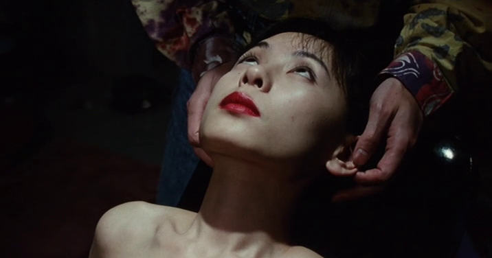 Cinehouse: ARROW VIDEO PRESENTS: TOKYO DECADENCE. (1992) REVIEW BY SANDRA HARRIS.