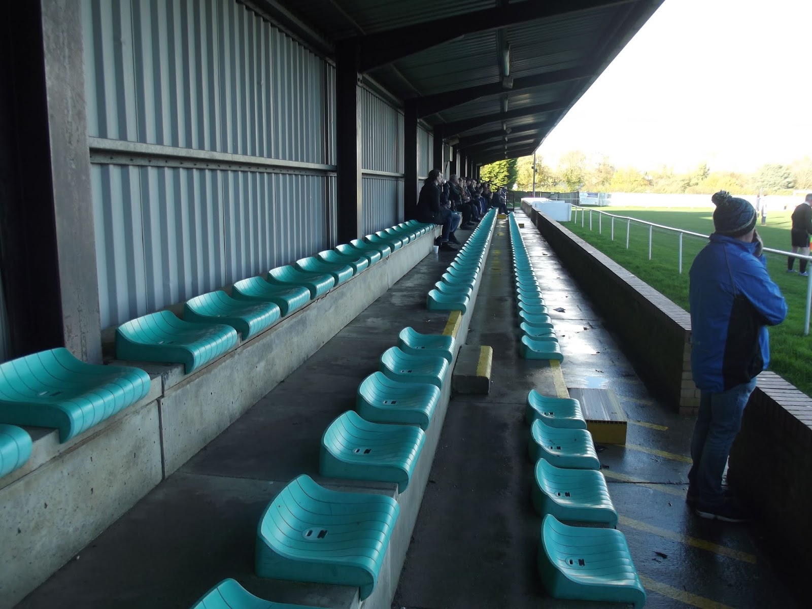 The Wanderer Long Buckby Station Road