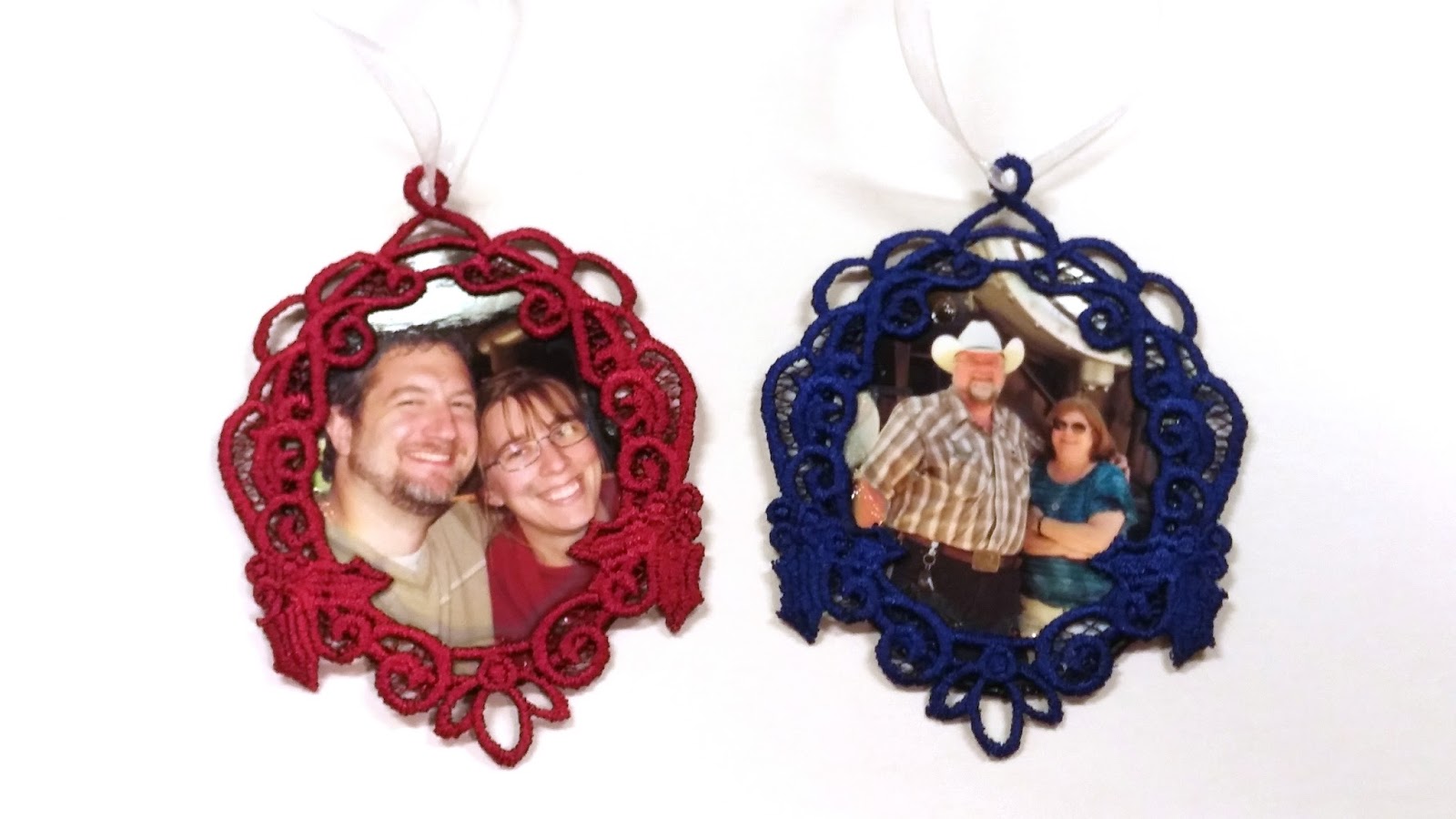 Kaelyn's Creative Studio Embroidered Christmas Gifts