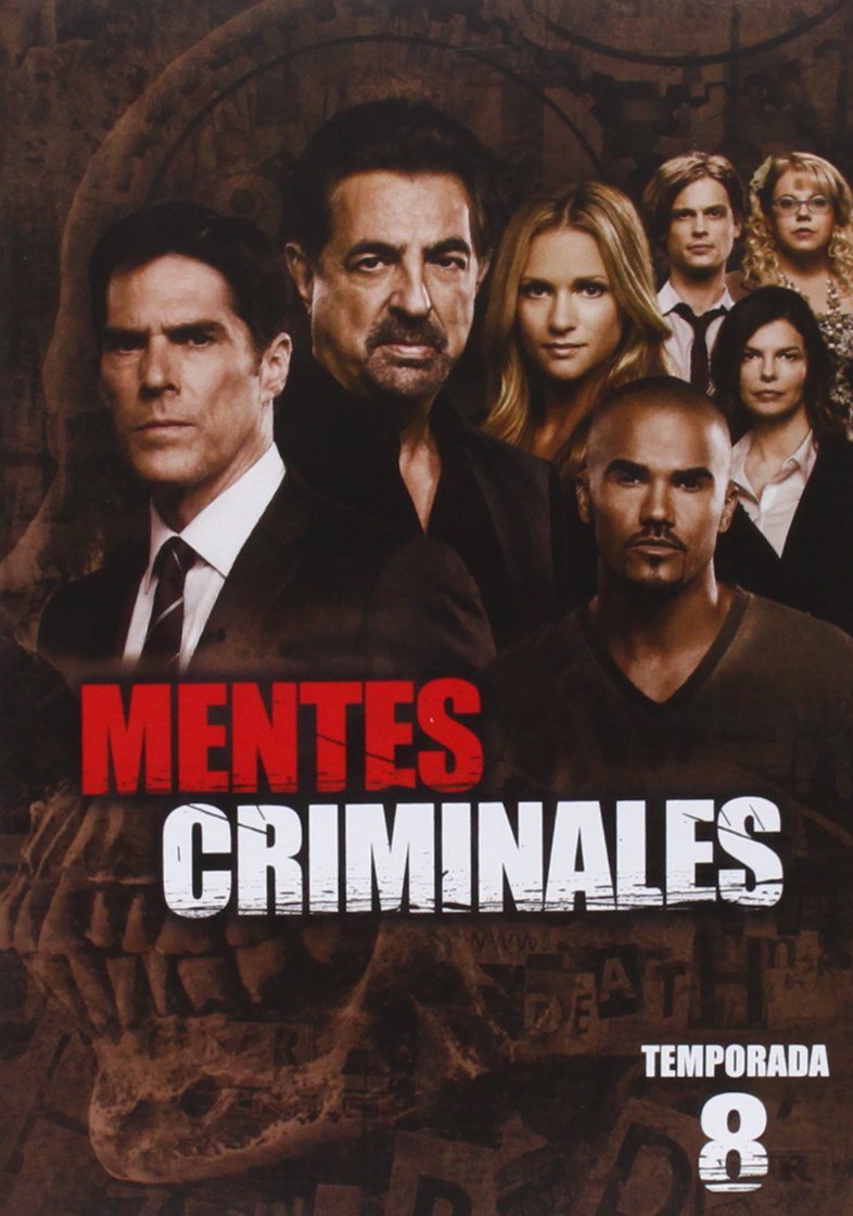 El Blog De Elzeta Mentes Criminales Temporada 8