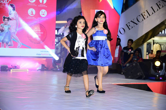 Little Stars light up Nellore with Max Little Champ Big Talent 2017 Little Stars light up Nellore with Max Little Champ Big Talent 2017