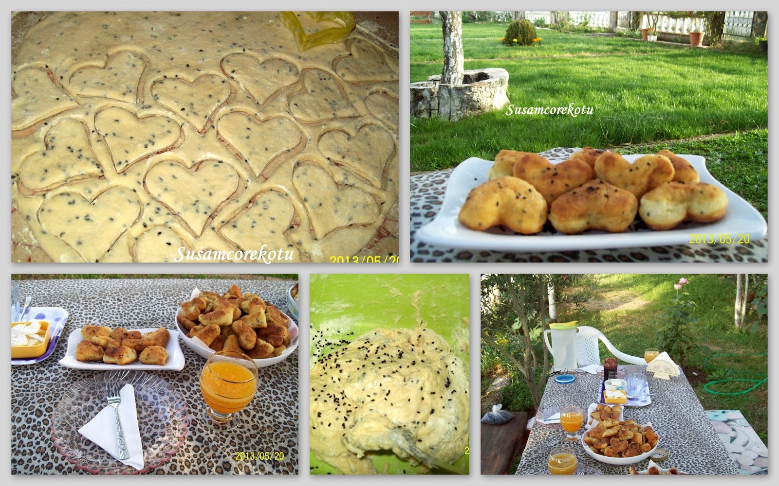 Mayasız Pişi (Mayasız Hamur Kızartması) Mayasız Pişi (Mayasız Hamur Kızartması)