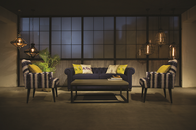 Milan Armchair_Moon River_Showroom Milan Armchair_Moon River_Showroom