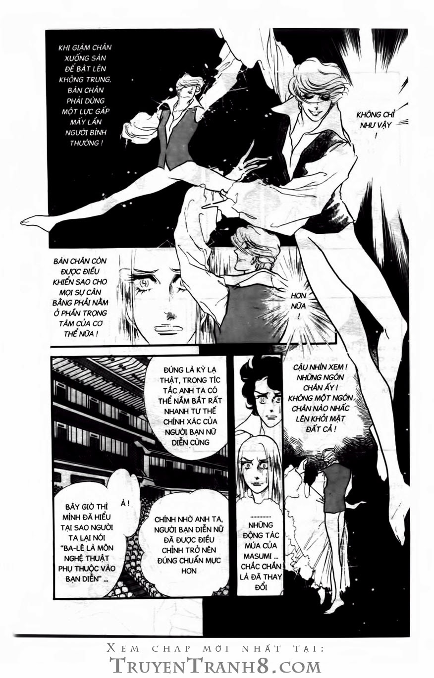 Swan - Vũ Khúc Thiên Nga Chap 105 - Next Chap 106