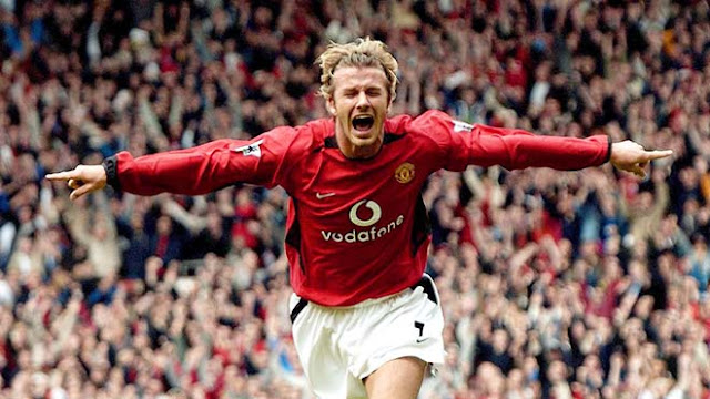 David Beckham & màn ra mắt MU lịch sử: 26 năm vinh danh số 7 huyền thoại 3 David Beckham & màn ra mắt MU lịch sử: 26 năm vinh danh số 7 huyền thoại 3