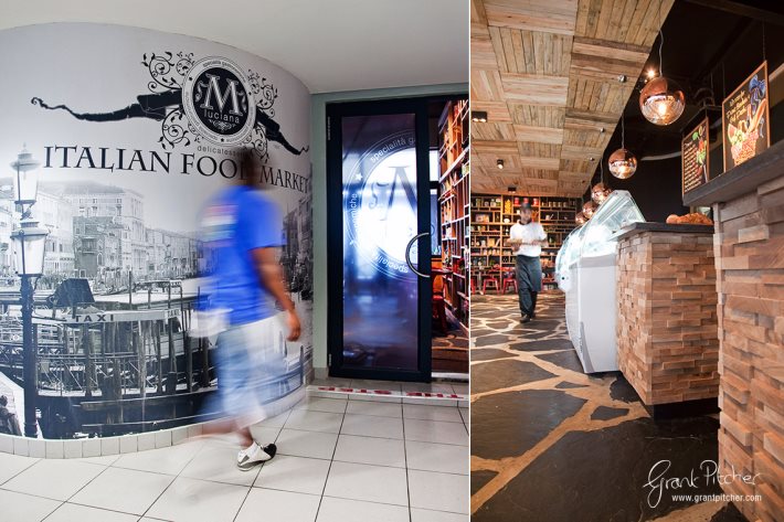 Italian Food Market, Glenashley, Durban