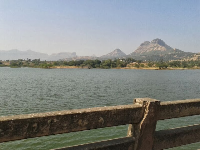 A bike ride to Malshej Ghat and Pimpalgaon Joga Dam Pimpalgaon Dam