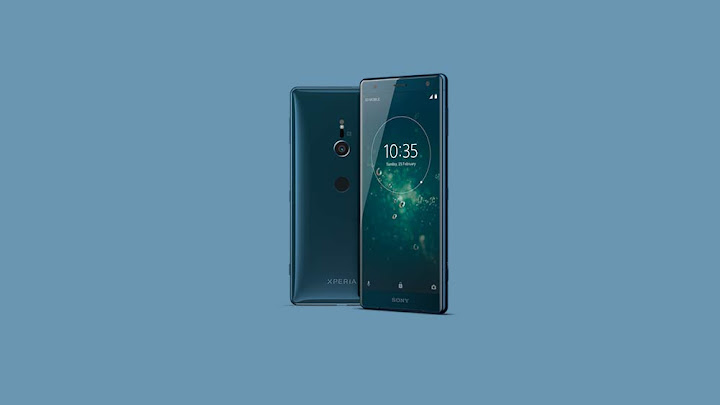 Tutorial Flash ROM Update Pie AOSP Android 9.0 pada Sony Xperia XZ2 Tutorial Flash ROM Update Pie AOSP Android 9.0 pada Sony Xperia XZ2
