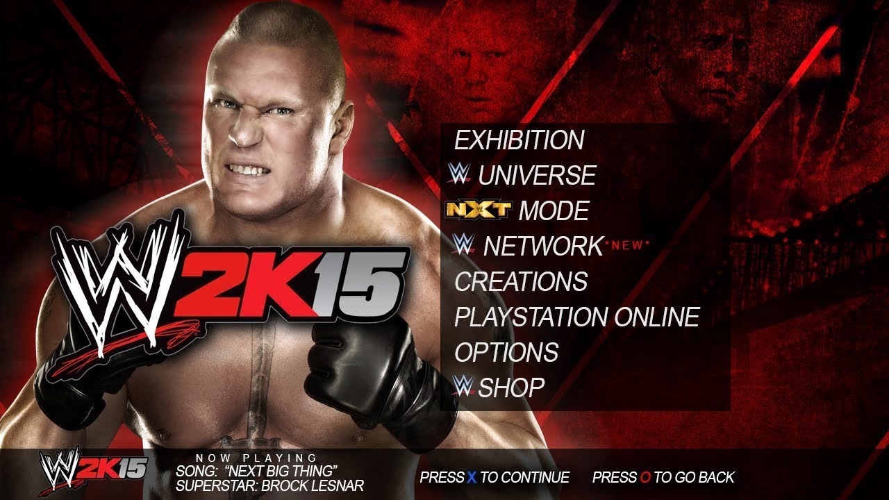 WWE 2K 15 Game Free Download For Pc - full crack software zone