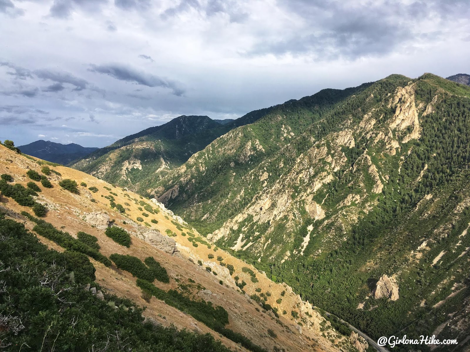 Hiking to Rattlesnake Gulch Girl on a Hike