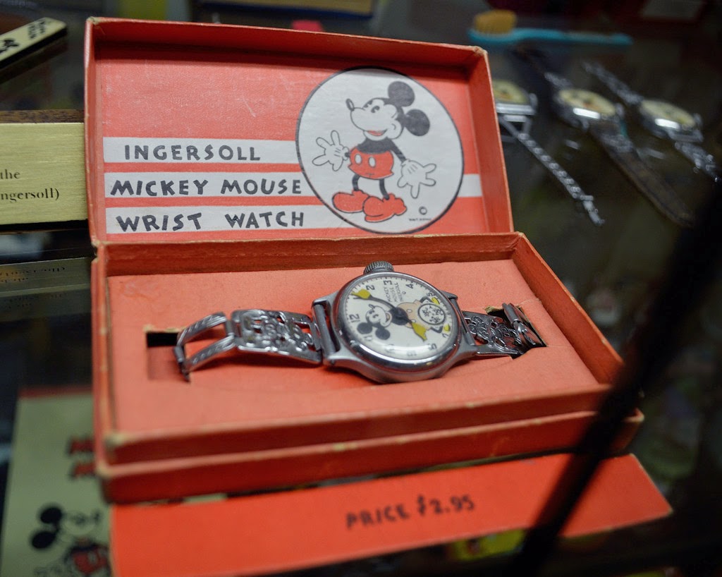 The Authentic Disney Parks Merchandise Blog Original Mickey Mouse